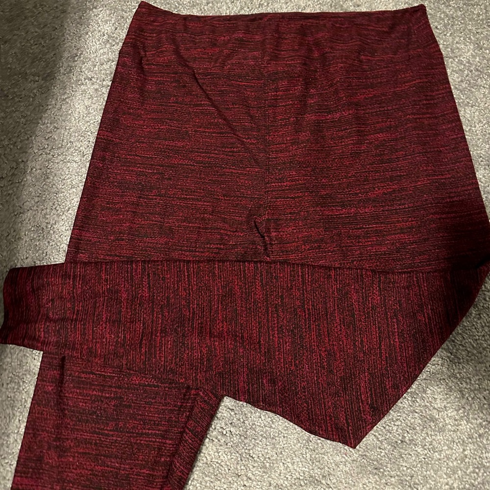 Lularoe leggings size TC2